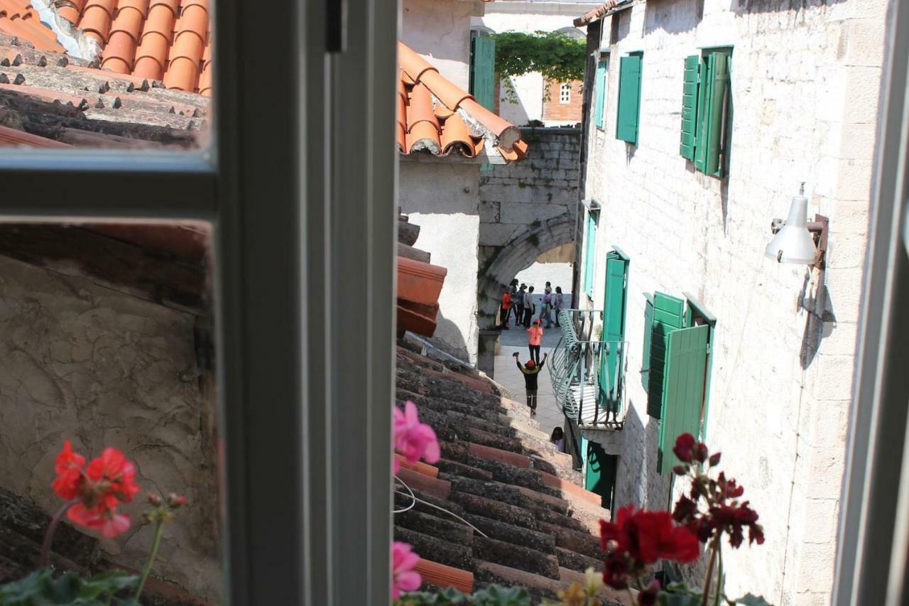 Apartament Books&Bells Split Zewnętrze zdjęcie