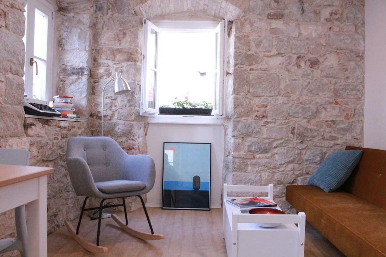 Apartament Books&Bells Split Zewnętrze zdjęcie