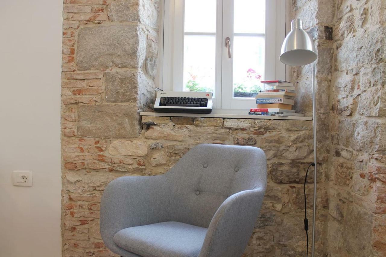 Apartament Books&Bells Split Zewnętrze zdjęcie