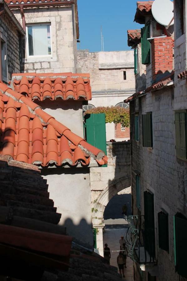 Apartament Books&Bells Split Zewnętrze zdjęcie